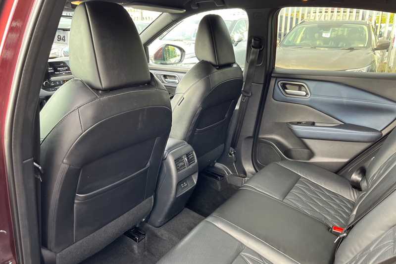 Used Nissan Qashqai 2021 for sale - 76155241: Photo 32