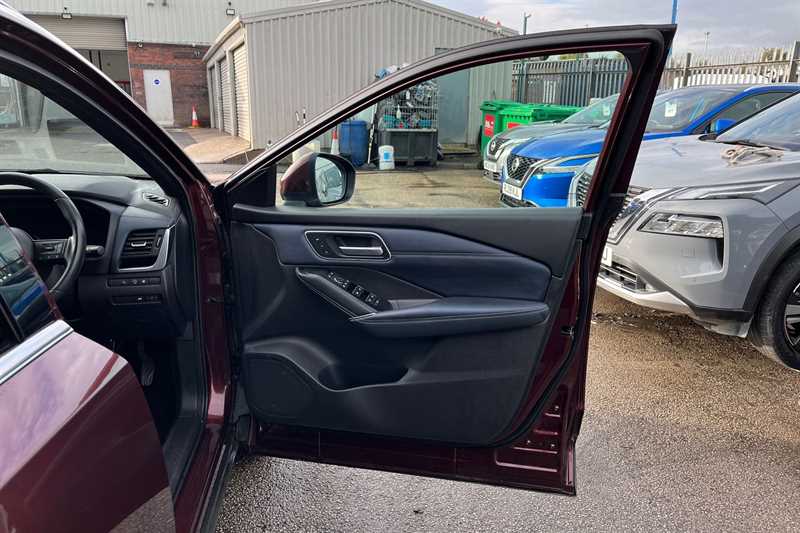 Used Nissan Qashqai 2021 for sale - 76155241: Photo 35