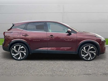 Used Nissan Qashqai 2021 for sale - 76155241: Photo