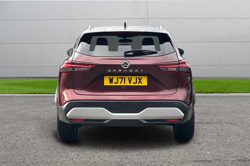 Used Nissan Qashqai 2021 for sale - 76155241: Photo 4
