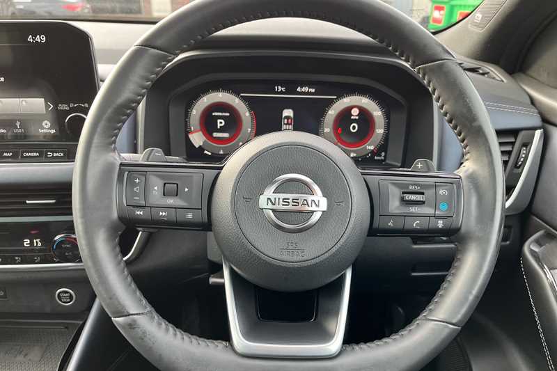Used Nissan Qashqai 2021 for sale - 76155241: Photo 44