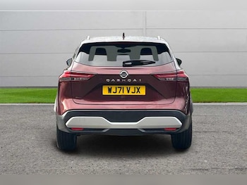 Used Nissan Qashqai 2021 for sale - 76155241: Photo