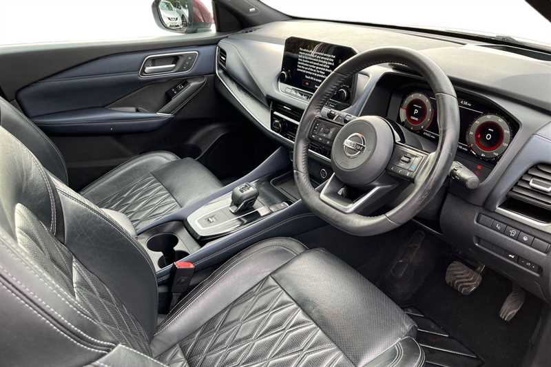 Used Nissan Qashqai 2021 for sale - 76155241: Photo 8