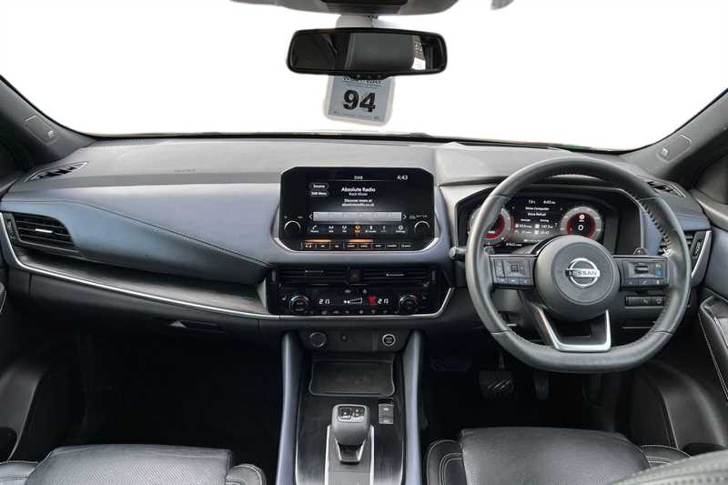 Used Nissan Qashqai 2021 for sale - 76155241: Photo 9