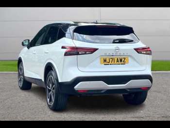 Used Nissan Qashqai 2021 for sale - 74881005: Photo