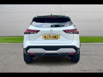 Used Nissan Qashqai 2021 for sale - 74881005: Photo