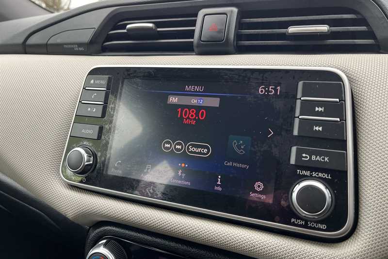 Used Nissan Micra 2018 for sale - 77855979: Photo 10