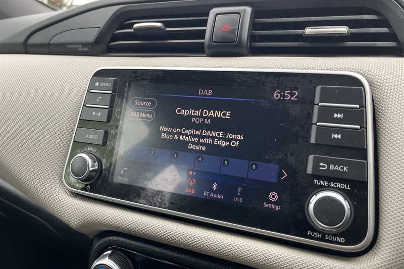 Used Nissan Micra 2018 for sale - 77855979: Photo 11