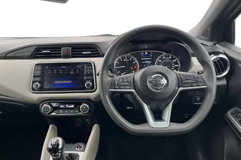 Used Nissan Micra 2018 for sale - 77855979: Photo 15