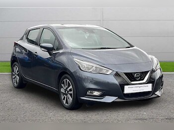 Nissan Micra feature image