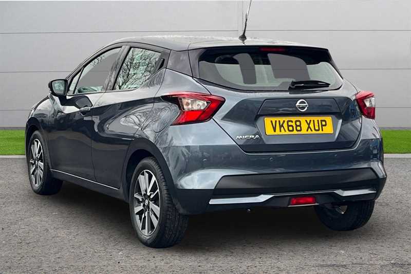 Used Nissan Micra 2018 for sale - 77855979: Photo 2