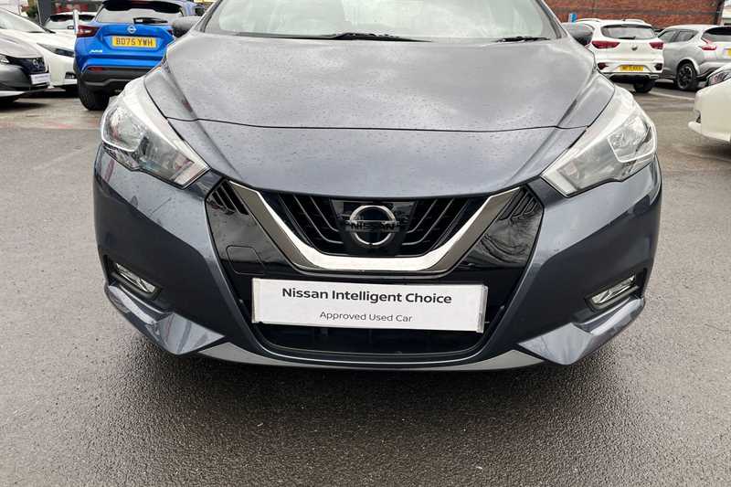 Used Nissan Micra 2018 for sale - 77855979: Photo 24