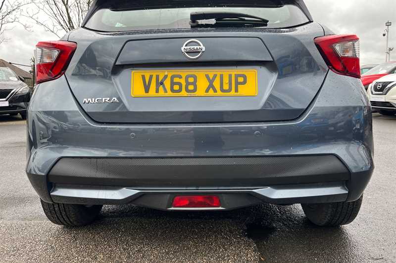 Used Nissan Micra 2018 for sale - 77855979: Photo 25