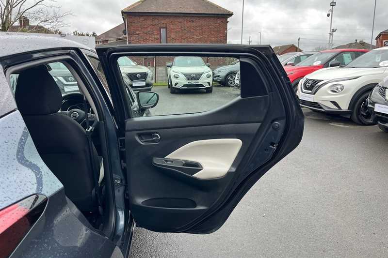 Used Nissan Micra 2018 for sale - 77855979: Photo 27