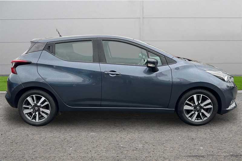 Used Nissan Micra 2018 for sale - 77855979: Photo 3