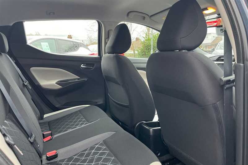 Used Nissan Micra 2018 for sale - 77855979: Photo 30