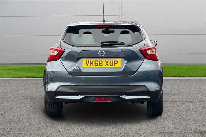 Used Nissan Micra 2018 for sale - 77855979: Photo 4