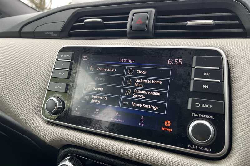 Used Nissan Micra 2018 for sale - 77855979: Photo 48