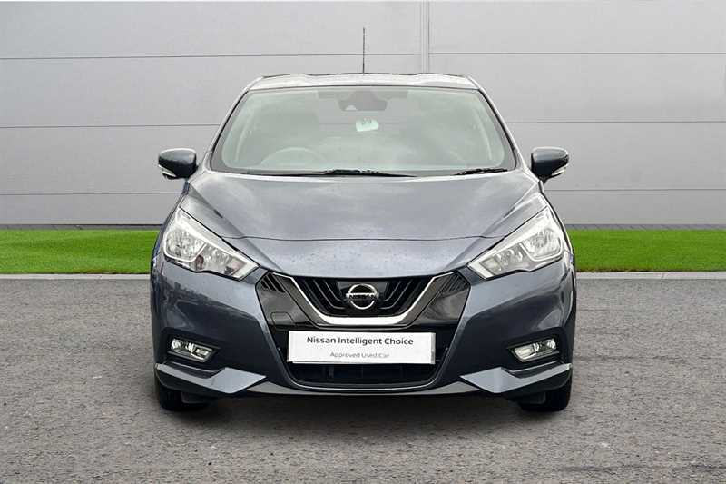 Used Nissan Micra 2018 for sale - 77855979: Photo 5