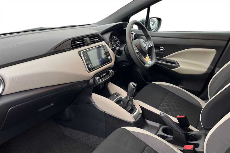 Used Nissan Micra 2018 for sale - 77855979: Photo 7