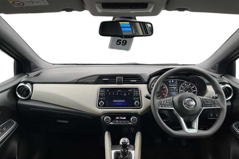 Used Nissan Micra 2018 for sale - 77855979: Photo 9