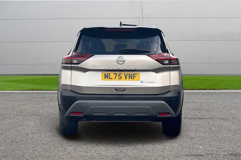 Used Nissan X-Trail 2025 for sale - 76217481: Photo 4