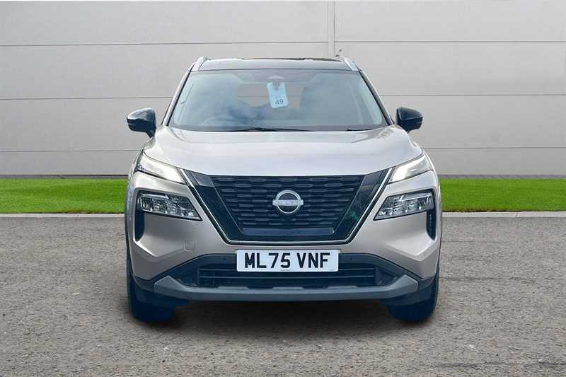 Used Nissan X-Trail 2025 for sale - 76217481: Photo 5