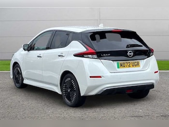 Used Nissan Leaf 2022 for sale - 78760751: Photo