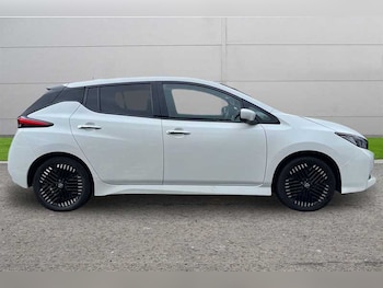 Used Nissan Leaf 2022 for sale - 78760751: Photo