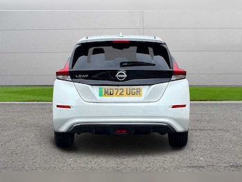 Used Nissan Leaf 2022 for sale - 78760751: Photo