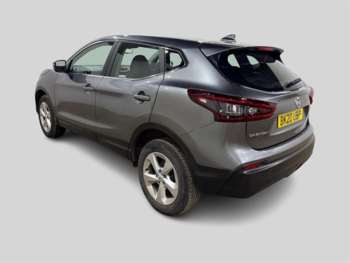 Used Nissan Qashqai 2020 for sale - 75282403: Photo