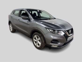Used Nissan Qashqai 2020 for sale - 75282403: Photo