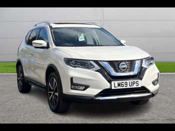 2019 - 1.7 DCI TEKNA 5DR CVT [7 SEAT]