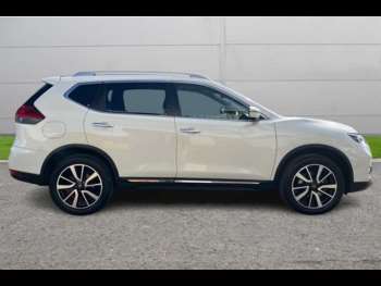 Used Nissan X-Trail 2019 for sale - 74881425: Photo