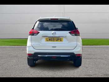 Used Nissan X-Trail 2019 for sale - 74881425: Photo