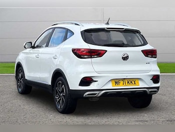 Used MG MG ZS 2021 for sale - 77841830: Photo
