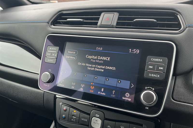 Used Nissan Leaf 2022 for sale - 77471385: Photo 11