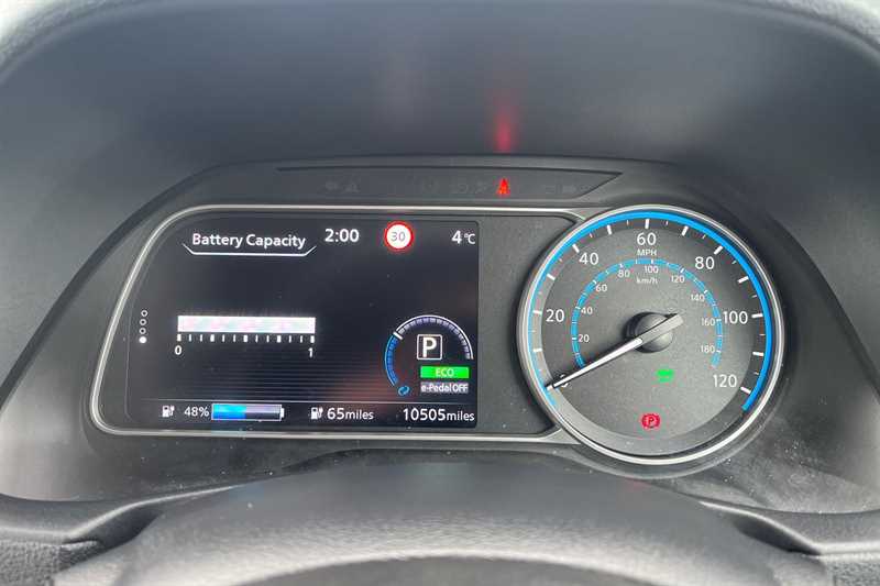 Used Nissan Leaf 2022 for sale - 77471385: Photo 14