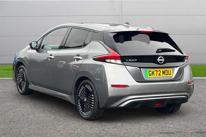 Used Nissan Leaf 2022 for sale - 77471385: Photo 2