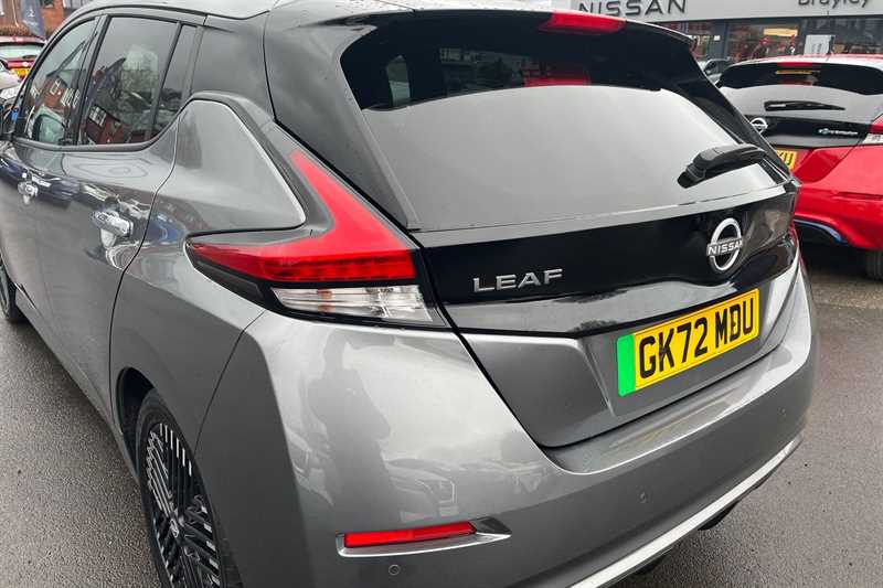 Used Nissan Leaf 2022 for sale - 77471385: Photo 23