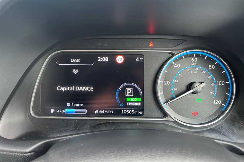 Used Nissan Leaf 2022 for sale - 77471385: Photo 35