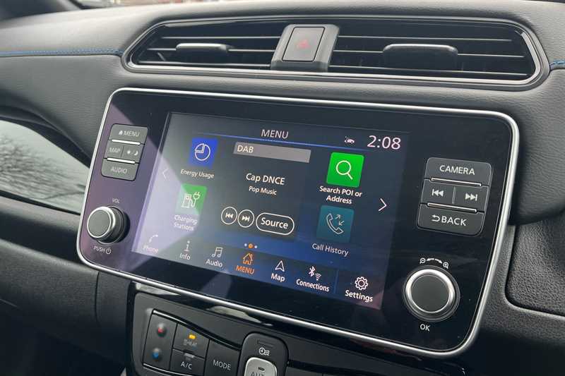 Used Nissan Leaf 2022 for sale - 77471385: Photo 36