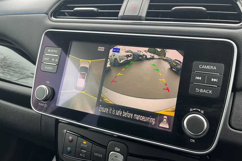 Used Nissan Leaf 2022 for sale - 77471385: Photo 37