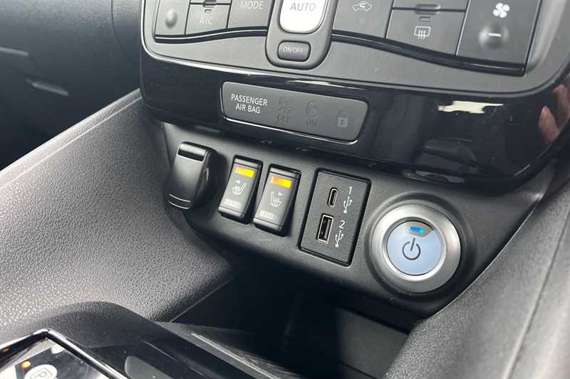 Used Nissan Leaf 2022 for sale - 77471385: Photo 39