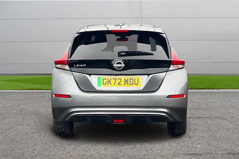 Used Nissan Leaf 2022 for sale - 77471385: Photo 4