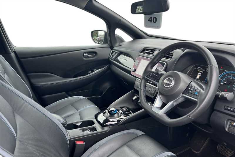 Used Nissan Leaf 2022 for sale - 77471385: Photo 8