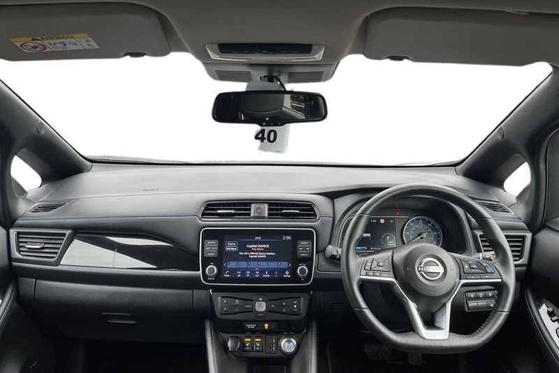 Used Nissan Leaf 2022 for sale - 77471385: Photo 9