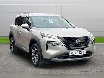 Used Nissan X-Trail 2022 for sale - 78320950: Photo