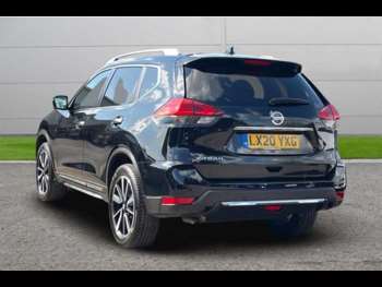 Used Nissan X-Trail 2020 for sale - 75031857: Photo