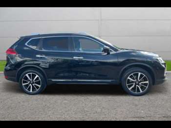 Used Nissan X-Trail 2020 for sale - 75031857: Photo